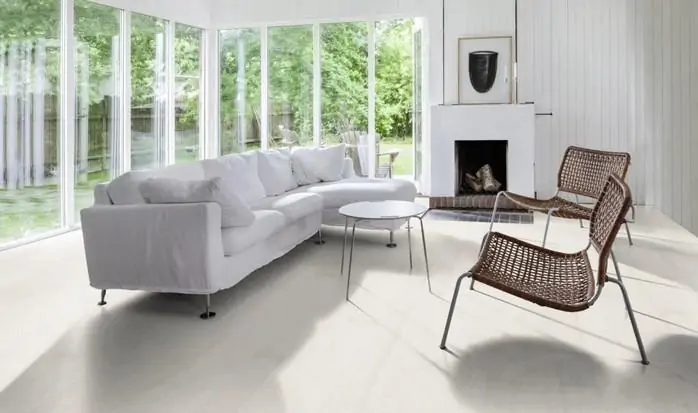 Паркетная Доска Upofloor Art Design Oak White Marble 3S