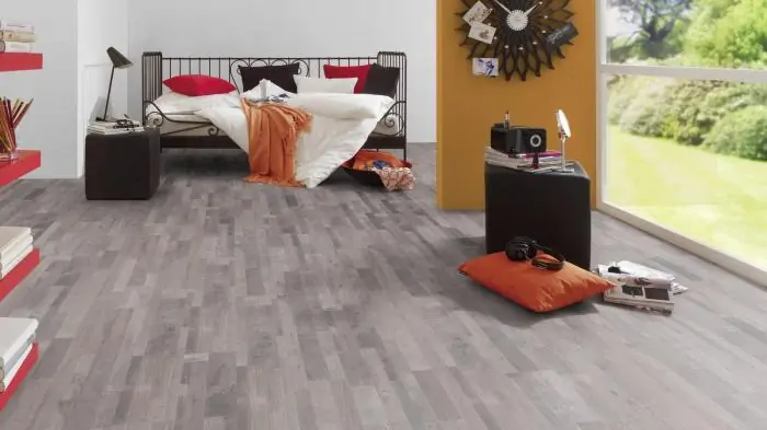 Ламинат Kronospan (Кроношпан) Castello Classic Урбан Дрифтвуд (Urban Driftwood)