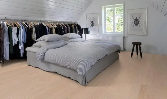 Паркетная Доска Upofloor Art Design Oak FP 188 Nature Marble Matt