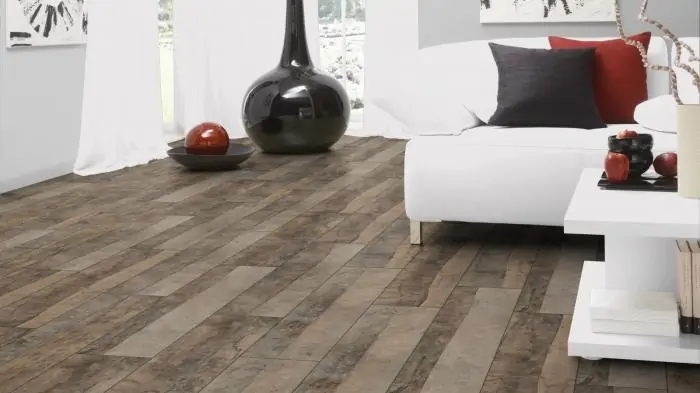 Ламинат Kronotex Exquisit plus Trail Oak D 4981