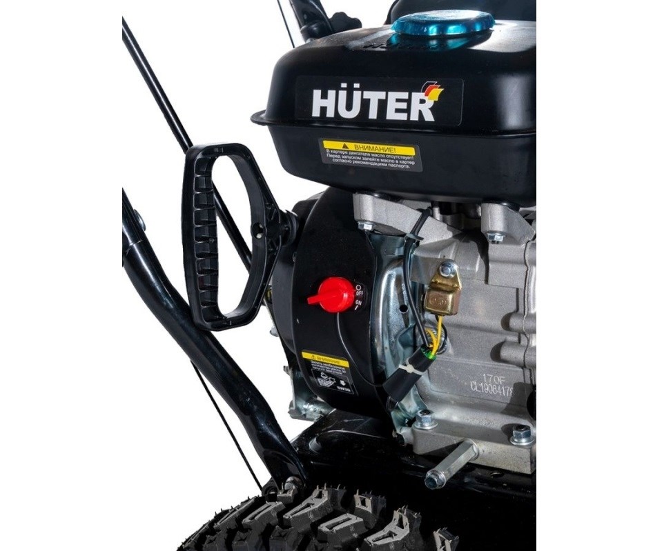 Снегоуборщик бензиновый Huter SGC 6000