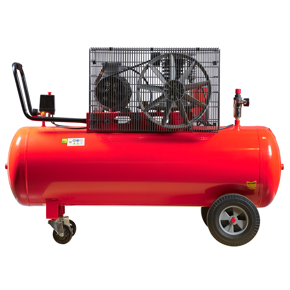 Компрессор масляный ременной FUBAG B5200B/200 СТ4