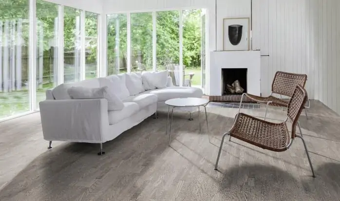 Паркетная Доска Upofloor Art Design Oak Silver Mist 3S