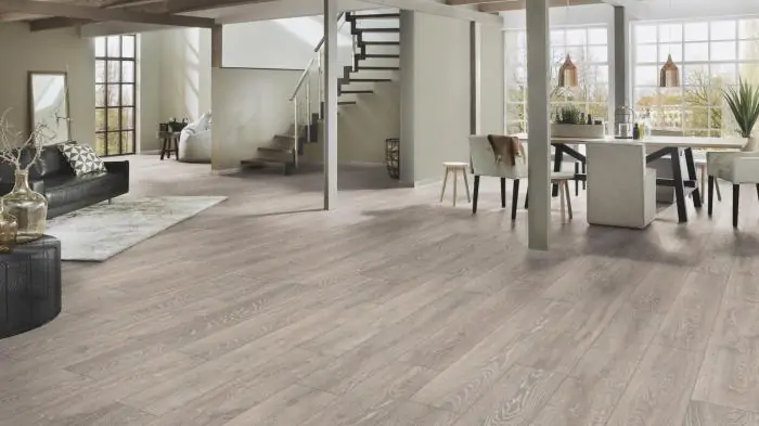 Ламинат Kronospan (Кроношпан) Floordreams Vario Дуб Боулдер (Boulder Oak)