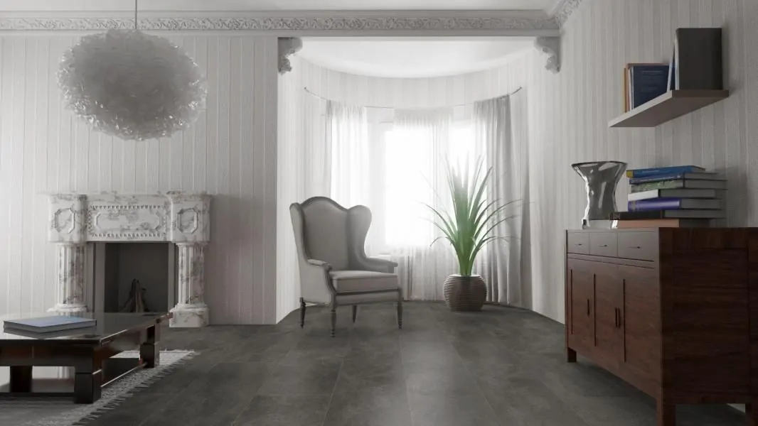 Виниловый пол SPC Falquon The Floor Stone [P3003 Levanto]