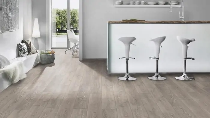Ламинат Kronospan (Кроношпан) Floordreams Vario Дуб Боулдер (Boulder Oak)