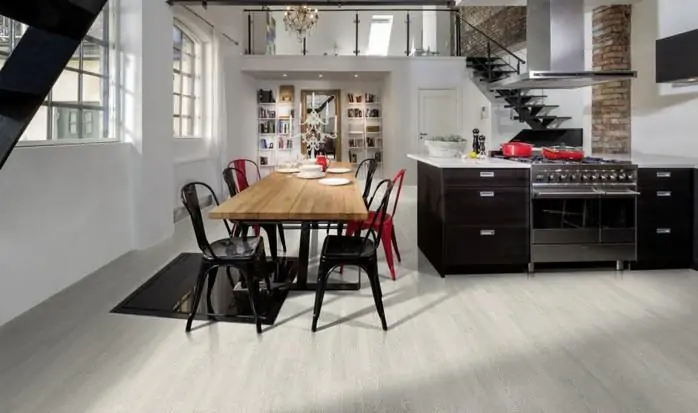Паркетная Доска Upofloor Art Design Oak Frost 3S