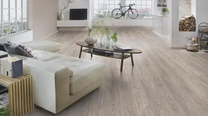 Ламинат Kronospan (Кроношпан) Floordreams Vario Дуб Боулдер (Boulder Oak)
