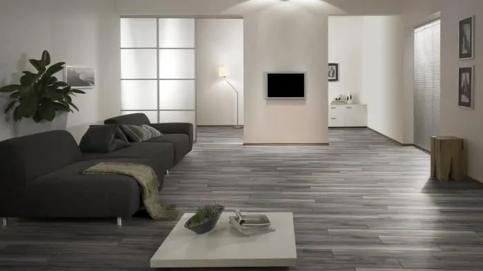 Ламинат Kronotex Exquisit Дуб портовый серый (Harbour Oak grey)
