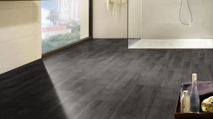 Ламинат Kronotex Exquisit plus Дуб Монтмело Лава (Oak Montmelo Lava)