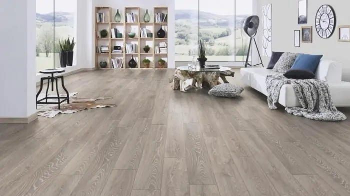 Ламинат Kronospan (Кроношпан) Floordreams Vario Дуб Боулдер (Boulder Oak)