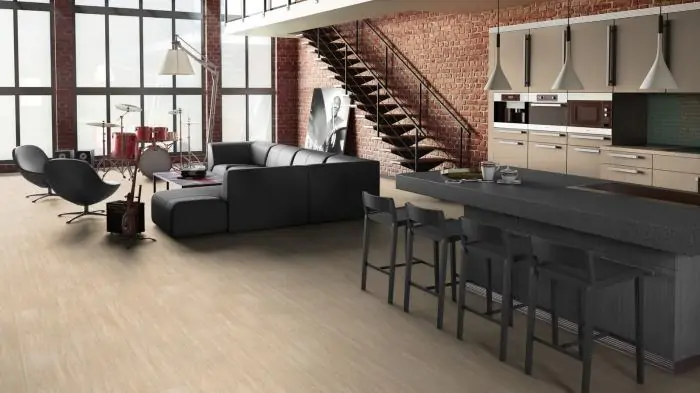 Виниловая плитка пвх Tarkett Art Vinyl  Lounge Simple