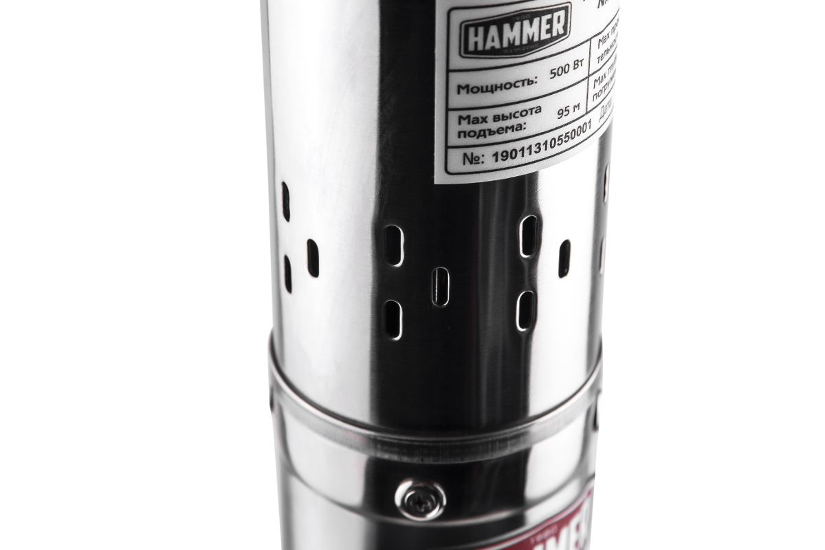 Насос скважинный Hammer NAP500/95SP