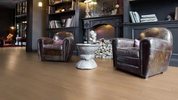 Ламинат Kronotex Exquisit Дуб Вейвлесс Натуральный (Natural Oak Veyvless)