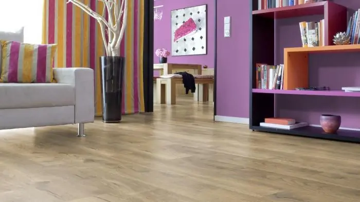Ламинат Kronotex Exquisit plus Дуб натуральный Петерсон (Pettersson Oak nature)