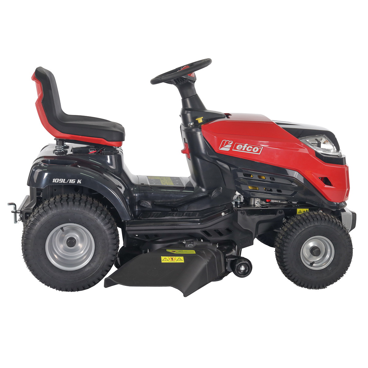 Газонокосилка с сиденьем (минитрактор) EFCO EF 109L/16 K