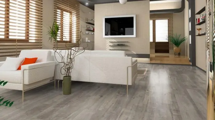 Ламинат Kronotex Exquisit Дуб Гала серый (Gala Oak grey)