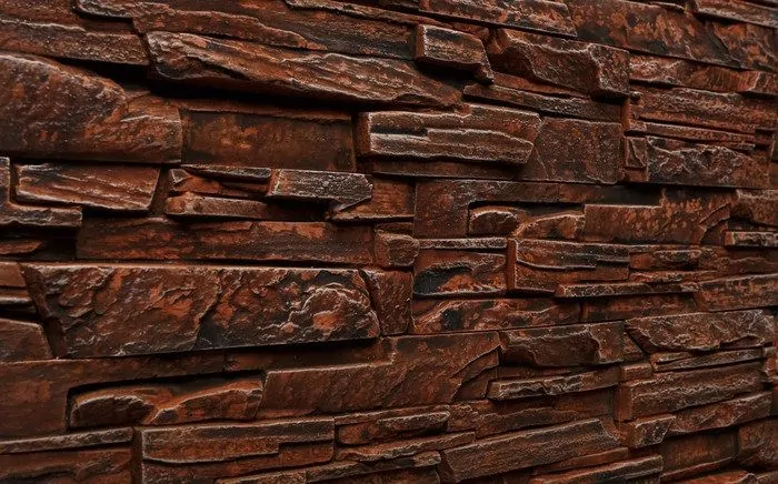 Декоративный искусственный камень Petra Дамаск рядовой [02К2]