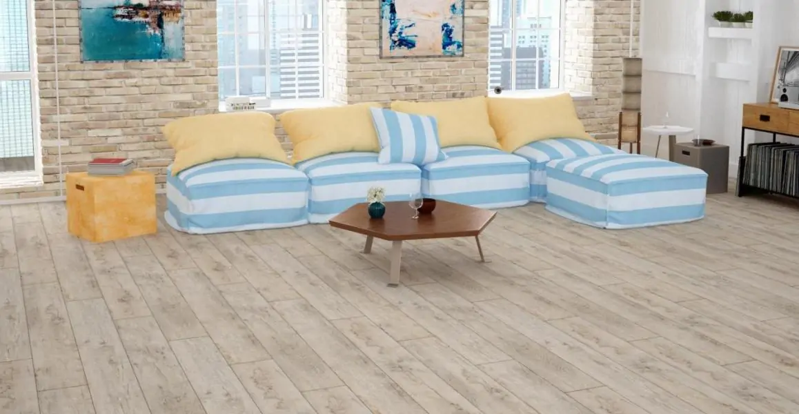 Ламинат Kastamonu Floorpan Blue 703 Дуб Ален