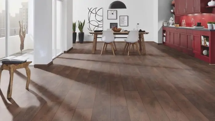 Ламинат Kronospan (Кроношпан) Floordreams Vario Shire Oak (Шир Дуб)