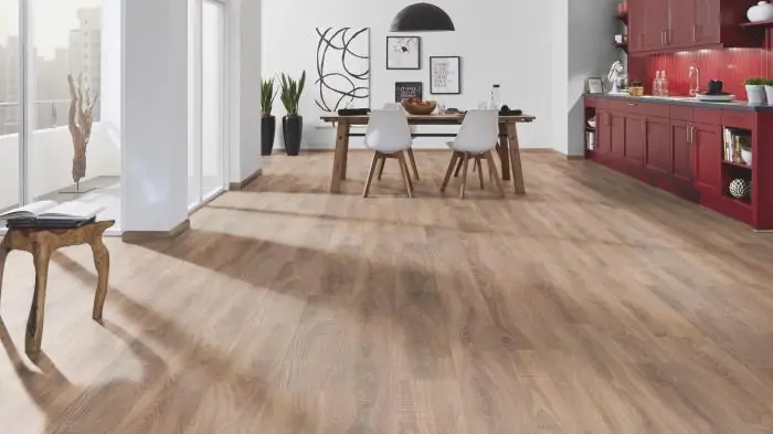 Ламинат Kronospan (Кроношпан) Castello Classic Дуб ностальгия (Oak nostalgia)