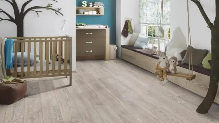 Ламинат Kronospan (Кроношпан) Floordreams Vario Дуб Боулдер (Boulder Oak)