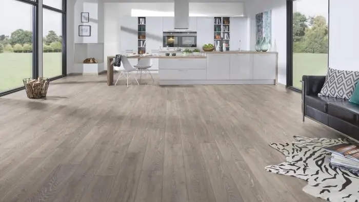 Ламинат Kronospan (Кроношпан) Floordreams Vario Дуб Боулдер (Boulder Oak)