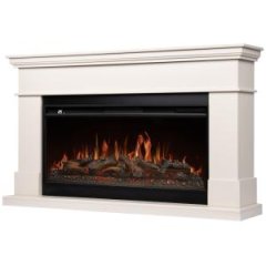 Портал Firelight California 40, молочный