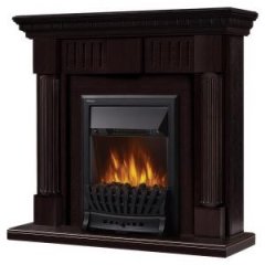 Портал Firelight Colonna Classic шпон венге