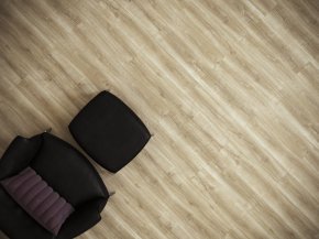 Кварцвиниловая плитка FineFloor Wood FF-1415 Дуб Макао