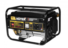 Генератор бензиновый Huter DY4000L