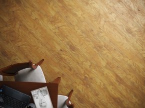 Кварцвиниловая плитка (ламинат) FineFloor Rich FF-2067 Пекан Барроу