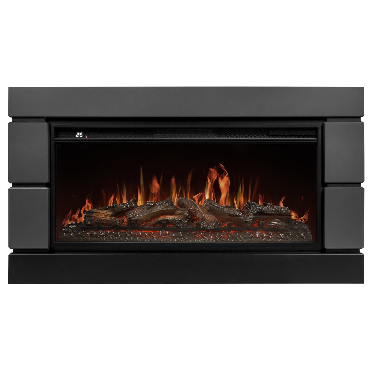 Портал Firelight Moderno 40, графит