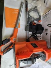 (Уценка) Снегоуборщик аккумуляторный DAEWOO DAST 3321Li SET