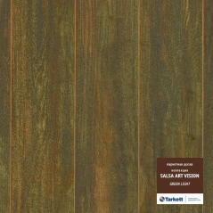 Паркетная Доска Tarkett Salsa Art Vision Green Light (550171004)