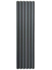 Декоративная рейка WallMaker Г-200 28х50 Графит