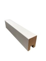 Декоративная рейка WallMaker Г-190 20х28 Дуб Андерсен
