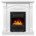 Портал Firelight Barocco Classic белый