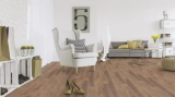 Виниловая плитка LVT (ПВХ) для пола (влагостойкий замковый ламинат) Wicanders Hydrocork Wood Sawn Twine Oak (B5P2001)