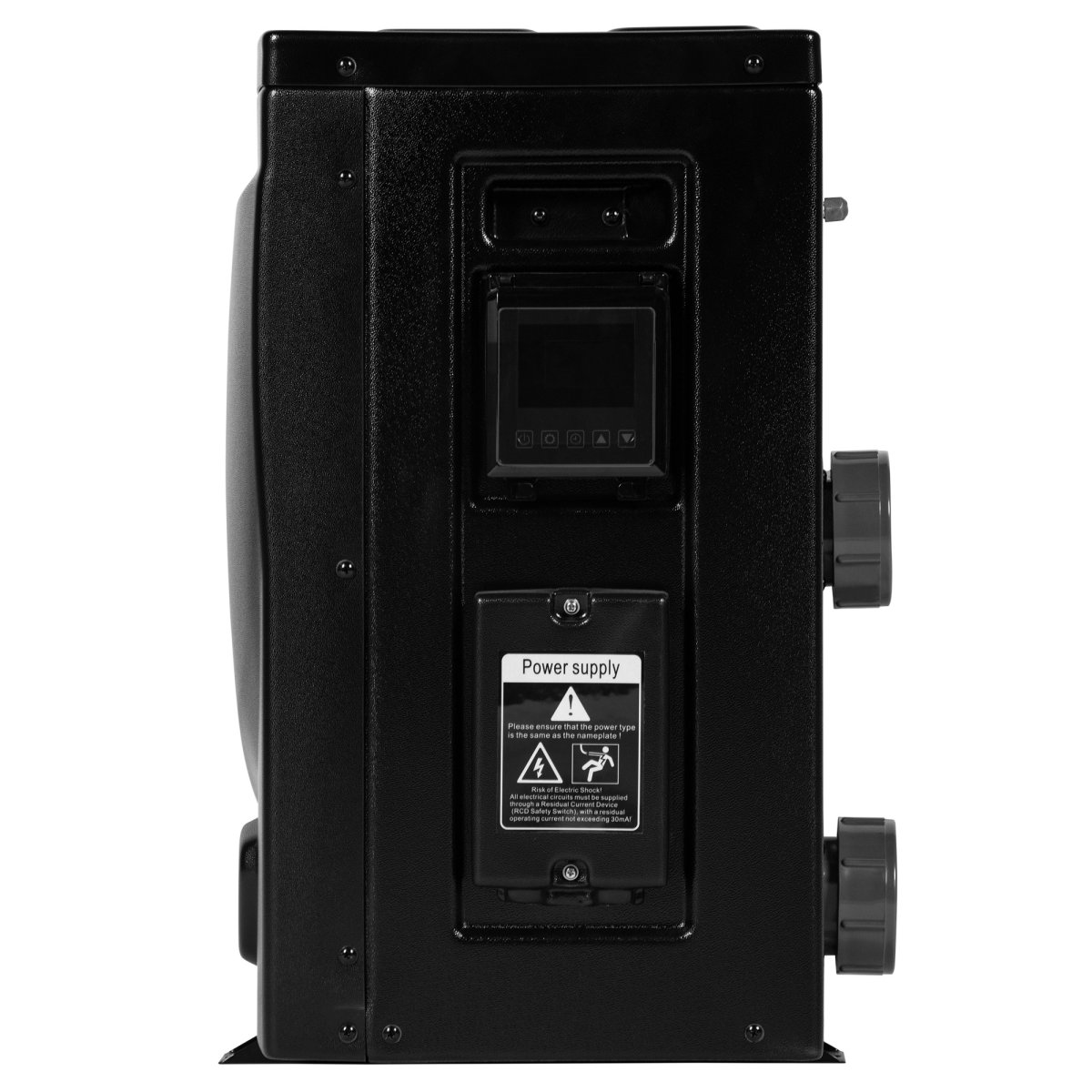 Тепловой насос для бассейна Royal Thermo MasterHeat Pro DC RTPI-50MHN8 инверторного типа
