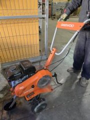 (Уценка) Культиватор бензиновый DAEWOO DAT 5055 R