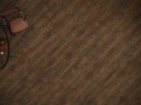 Кварцвиниловая плитка (ламинат) FineFloor Light FF-1372 Дуб Берген (Бельгия)