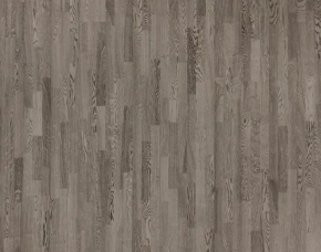 Паркетная Доска Upofloor Форте Дуб Silver Mist 3-полосный