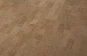 Пробковый клеевой пол IDENTITY TEA 6mm Cork Pure