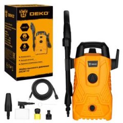 Мойка высокого давления DEKO DKCW110