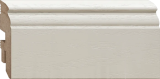 Плинтус напольный ЭКО МДФ Classic Ivory
