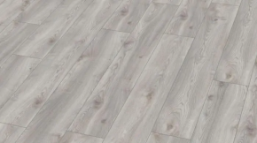 Ламинат Kronotex Mammut plus Дуб белый Макро (Macro Oak white)