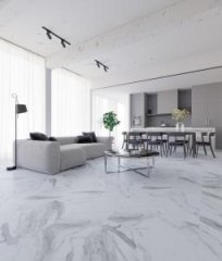 Виниловый пол SPC Zeta  Мрамор ZTS001