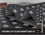Подложка под LVT-покрытия (для виниловых покрытий) из экструдированного полистирола 1,5 мм