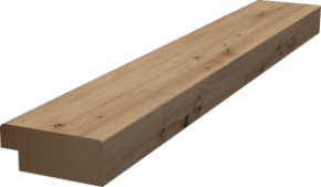 Декоративная панель WallMaker правая ПНп-38 Артисан 2800x123х19